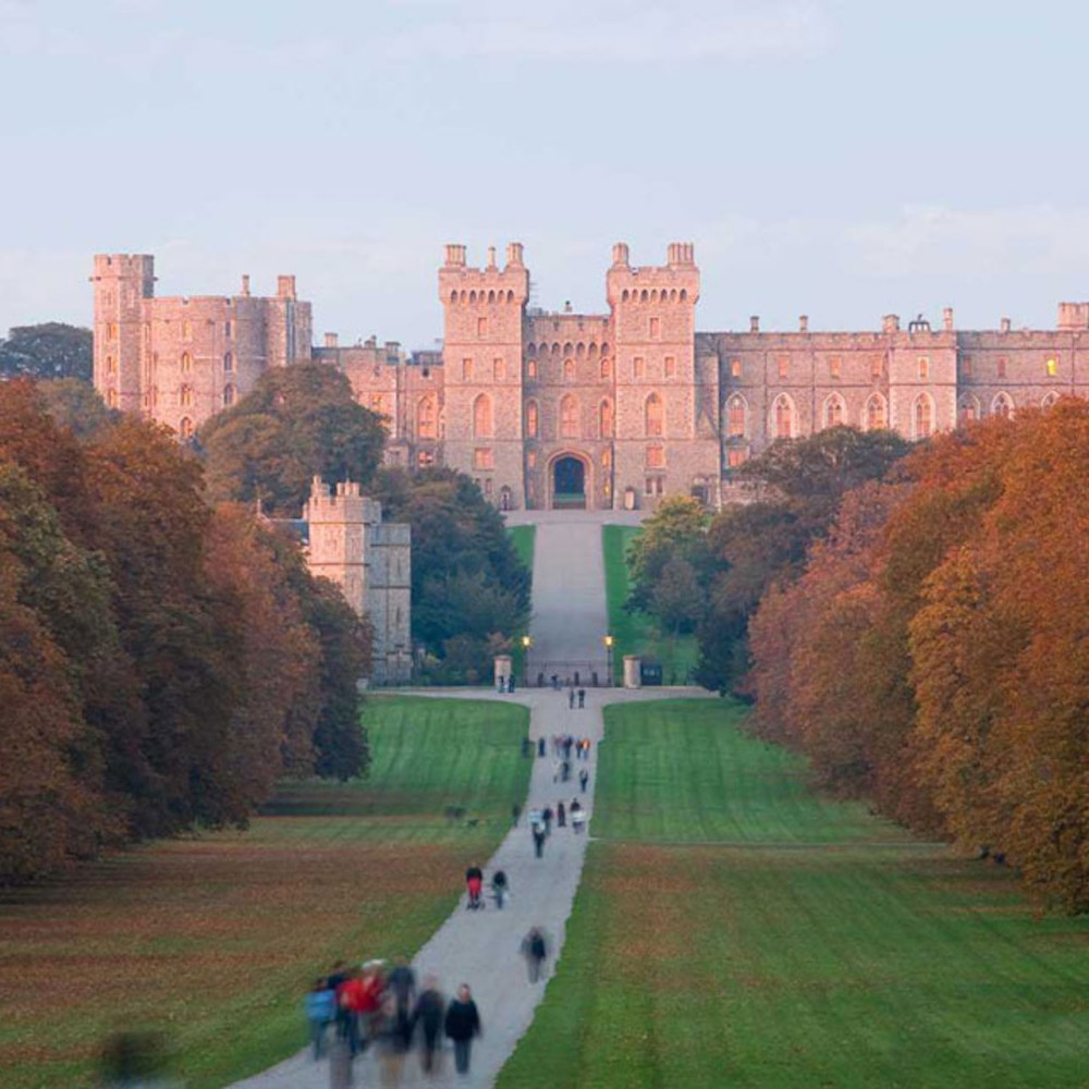 Zamek Windsor, Stonehenge i Bath Day Tour z Londynu