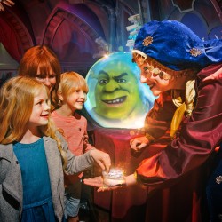 DreamWorks Tours: Shrek's Adventure! Londyn