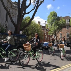 Grand London Bike Tour
