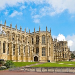 Day Trip From London: Wejście do Stonehenge & Windsor Castle + Oxford Tour