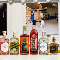 Manchester Gin Distillery Tour: Posmakuj destylarni