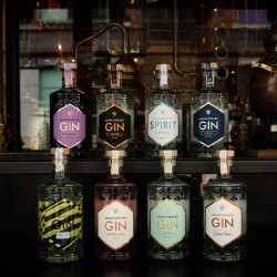 Manchester Gin Distillery Tour: Posmakuj destylarni