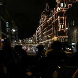 Zobacz Londyn nocą