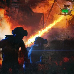 Jeff Wayne's Musical Version The War of the Worlds: The Immersive Experience