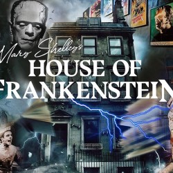 Dom Frankensteina Mary Shelley