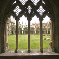 Zamek w Leeds, Katedra w Canterbury i wycieczka do Dover