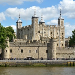 Prywatna publiczność z Beefeater i Tower of London Tour