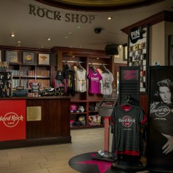 Hard Rock Cafe Edynburg