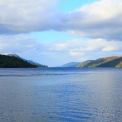 Loch Ness, Glencoe i Highlands Tour z Glasgow
