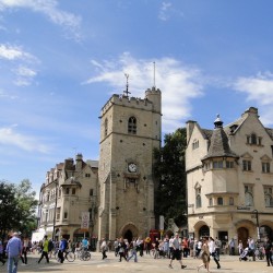 Zamek Warwick, miejsce narodzin Szekspira i Oxford: Wycieczka z przewodnikiem