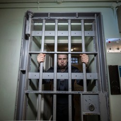 Shepton Mallet Prison The Cell Escape Room