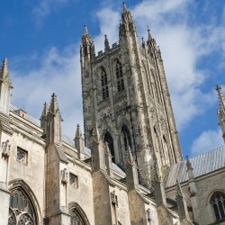 Zamek Dover i katedra w Canterbury: wycieczka z Londynu