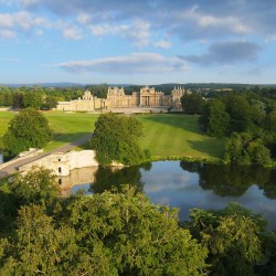 Pałac Blenheim, wioska Downton Abbey i Cotswolds: Wycieczka z przewodnikiem z Londynu