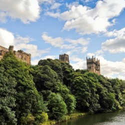 Prywatne mity i legendy o Durham Walking Tour