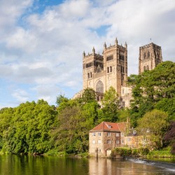 Prywatne mity i legendy o Durham Walking Tour