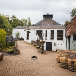 Southern Highlands & Glenturret Distillery Tour z Edynburga