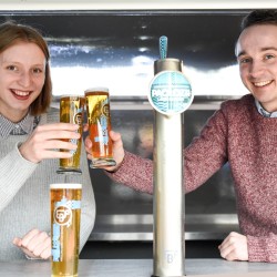 Edinburgh Beer Factory: wycieczka po browarze