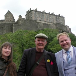 Historyczne zwiedzanie Edynburga
