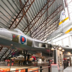 Atrakcje dla wszystkich: Muzeum RAF w Londynie