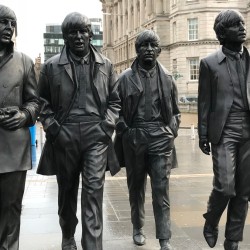 Liverpool: The Beatles City Exploration Game