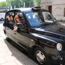 Classic Westminster Black Cab Tour