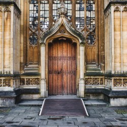 Wycieczka piesza po lokacjach filmowych związanych z Harrym Potterem w Oksfordzie