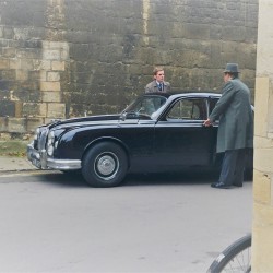 Oxford Inspector Morse, Lewis & Endeavour Tour