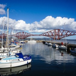 South Queensferry Town Walking Tour