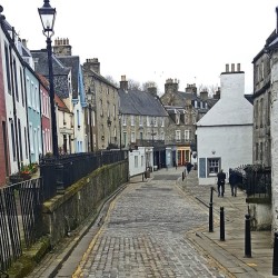 South Queensferry Town Walking Tour