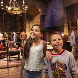 Z Londynu: Wejście do Harry Potter Warner Bros. Studio z transportem
