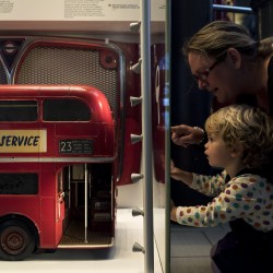 Londyńskie Muzeum Transportu