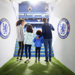 Zwiedzanie stadionu Chelsea FC