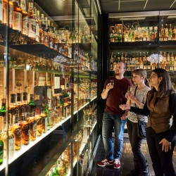 The Scotch Whisky Experience: Silver & Gold Tours