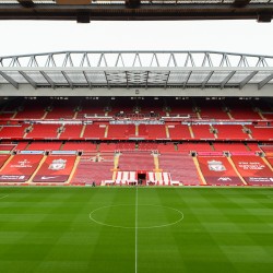 Liverpool FC Stadium Tour + przewodnik audio