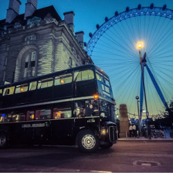 Ghost Bus Tour w Londynie