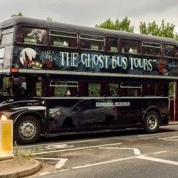 Ghost Bus Tours - Edynburg