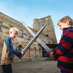Zamek Oxford i więzienie