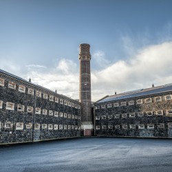Crumlin Road Gaol: zwiedzanie z przewodnikiem