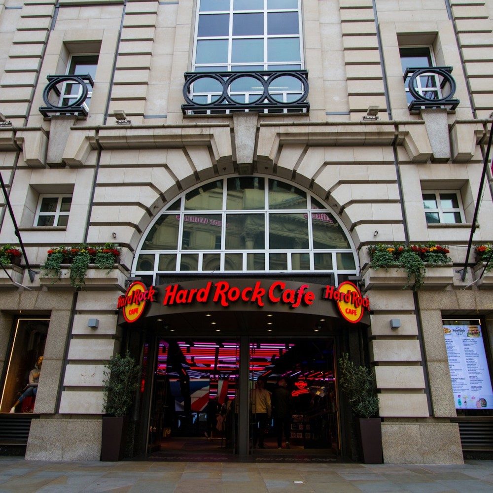 Hard Rock Cafe London Piccadilly