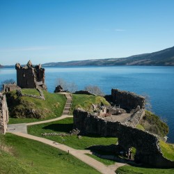 Rejs po Loch Ness i wycieczka do zamku Urquhart