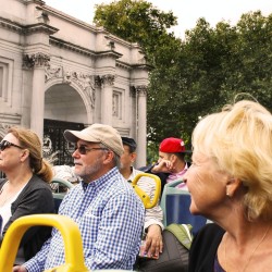 London Discovery Bus Tour