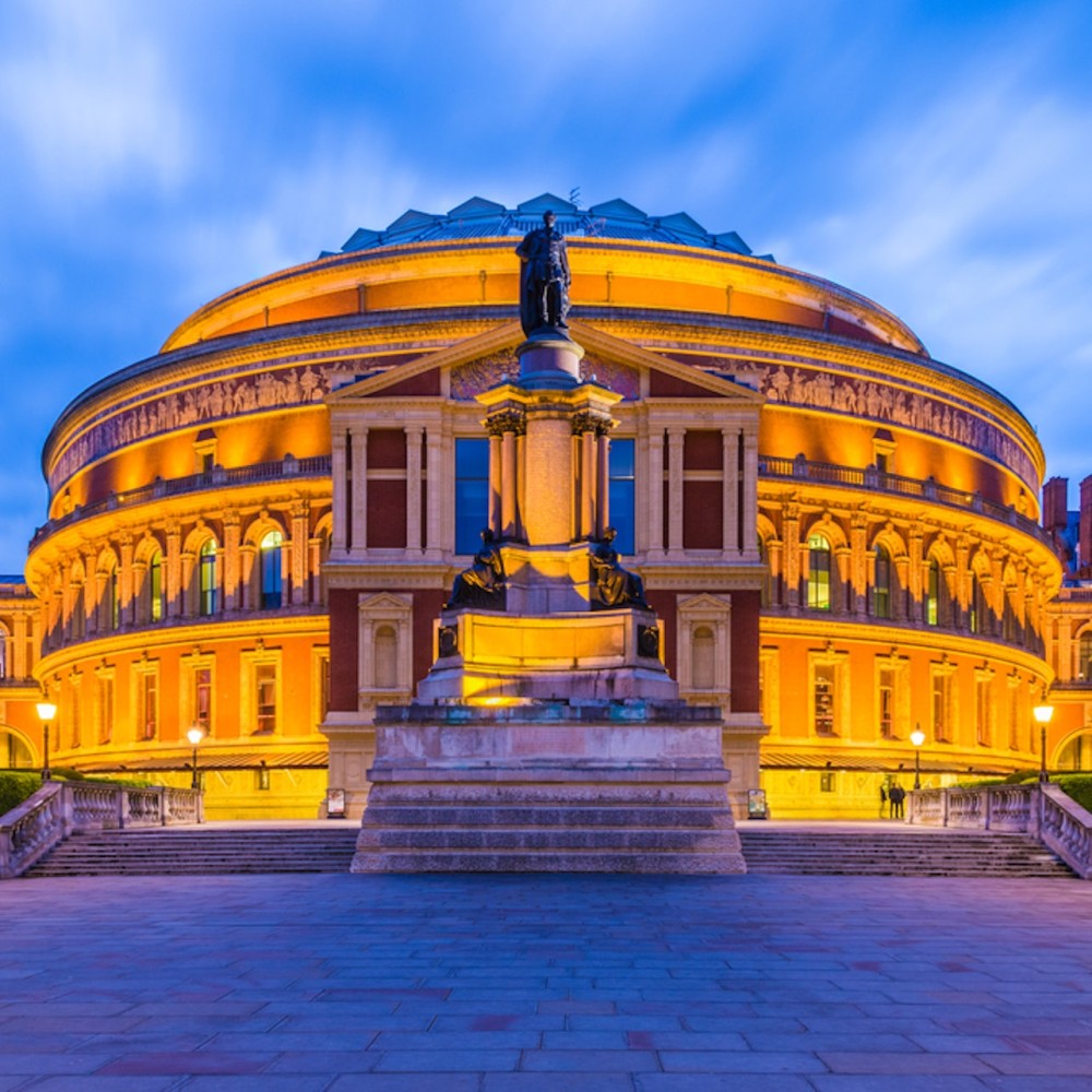 Royal Albert Hall: wizyta z przewodnikiem
