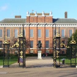 Kew Gardens + Kensington Palace Bundle